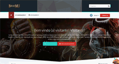 Desktop Screenshot of forum.brasmu.com.br